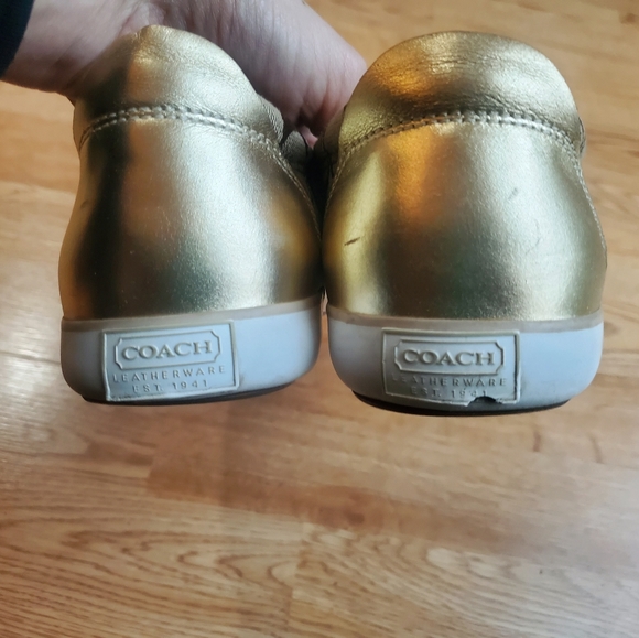 Authentic Coach Shoes - Picture 8 of 8